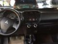 Mitsubishi Mirage 2013 Glx MT Gray For Sale -5
