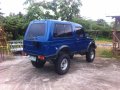 2000 Suzuki Samurai Gasoline Manual for sale -3