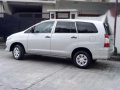 Very Fresh 2012 Toyota Innova J Diesel MT For Sale-6