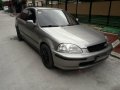 1997 Honda Civic Gasoline Manual for sale -0