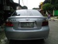 Toyota Vios 1.5G 2004 AT Silver Sedan For Sale -1