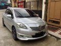 Toyota Vios 2012 1.5G MT Silver For Sale -0