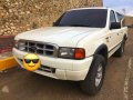 Seldom Used 2003 Ford Ranger XLT MT For Sale-0