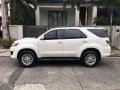 2014 Toyota Fortuner 2.5V AT Diesel 4x2 For Sale -0