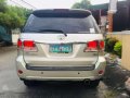 Toyota Fortuner G 2008 AT Silver For Sale -4