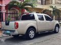 2010 Nissan Navara LE AT 4x2 Beige For Sale -2