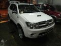 2005 Toyota Fortuner 3.0 d4d 4x4 V-6