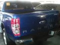 Ford Ranger 2016 Blue for sale-5