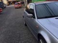 Fresh BMW 316i 2004 MT Silver For Sale -3