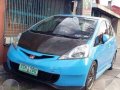 Honda Jazz 2009 1.3 AT Blue HB For Sale -0