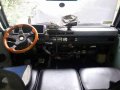 1996 Mitsubishi L300 Versa Van Green For Sale -2