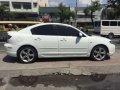 Mazda 3 RS 2006 Limited Edition White For Sale -0
