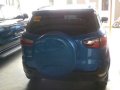 Ford EcoSport 2016 Blue for sale-4