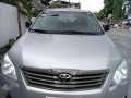 Very Fresh 2012 Toyota Innova J Diesel MT For Sale-1