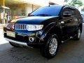 2013 Mitsubishi Montero Sports AT Black For Sale -0