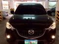 Mazda CX-5 PRO 4x2 2013 AT Black For Sale -0