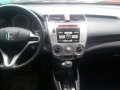 Fresh Honda City 2009 1.5E AT Red For Sale -6