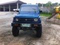 2000 Suzuki Samurai Gasoline Manual for sale -1