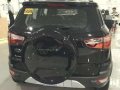 2017 Ford Ecosport Trend AT New Black For Sale -1