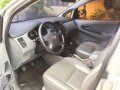  2012 Toyota Innova J Diesel Silver For Sale -7