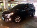 Mazda CX-5 PRO 4x2 2013 AT Black For Sale -1