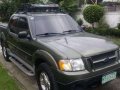 2002 Ford Explorer Pick-up 4x4-or SWAP-Veryfresh and Loaded-GASOLINE-2