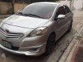 Toyota Vios 2012 1.5G MT Silver For Sale -1