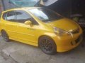 Almost Intact Honda Jazz 2007 For Sale-8