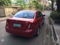 2005 Chevrolet Optra 1.6 LS-4