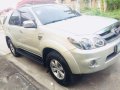 Toyota Fortuner G 2008 AT Silver For Sale -2