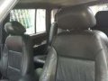 Ssangyong Musso AT Black SUV For Sale -5