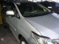 2012 Toyota Innova G MT Silver For Sale -8