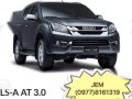 Brand new Isuzu Mux Lsa At 30-0