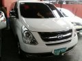 Hyundai Grand Starex 2013 White for sale-1