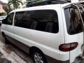Hyundai Starex 1999 AT White Van For Sale -7
