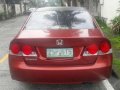 Honda civic 2008 1.8s matic-1