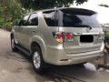 Perfect Condition 2014 Toyota Fortuner G 4x2 For Salev-2