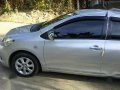 2010 Toyota Vios 1.3 J Manual Silver For Sale -4