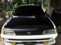 Toyota Corolla Bigbody XL 1997 MT White For Sale -0