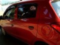Mitsubishi Mirage GLX 2013 MT Red For Sale -3