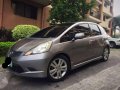 Honda Jazz 2009 AT GE 1.5 Gray For Sale -0