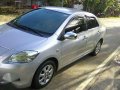 2010 Toyota Vios 1.3 J Manual Silver For Sale -0