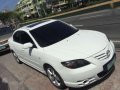Mazda 3 RS 2006 Limited Edition White For Sale -3