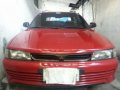 Mitsubishi Lancer 1994 A1 MT Red For Sale -4