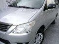 Very Fresh 2012 Toyota Innova J Diesel MT For Sale-0