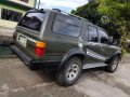 Toyota Hilux Surf BIG TIRES Diesel Turbo Automatic All Power Off Road-2