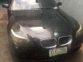 2004 BMW 530D AT Black Sedan For Sale -0