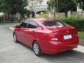 2016 Hyundai Accent red for sale-1