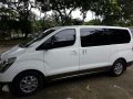 2008 Hyundai Grand Starex AT White For Sale -2