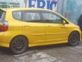 Almost Intact Honda Jazz 2007 For Sale-0